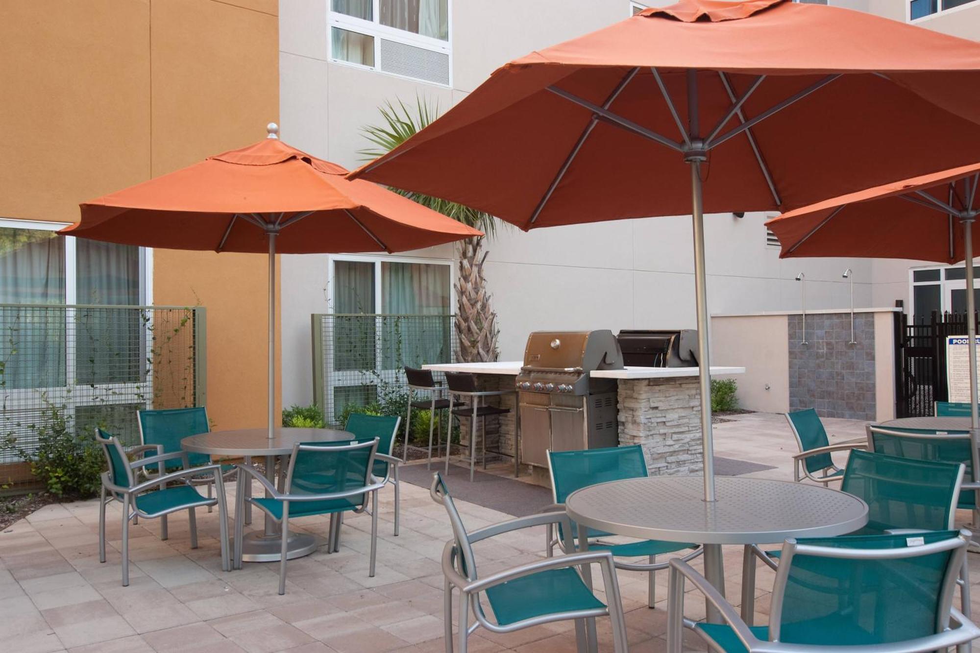 Towneplace Suites By Marriott Charleston Airport/Convention Center North Charleston Exterior foto