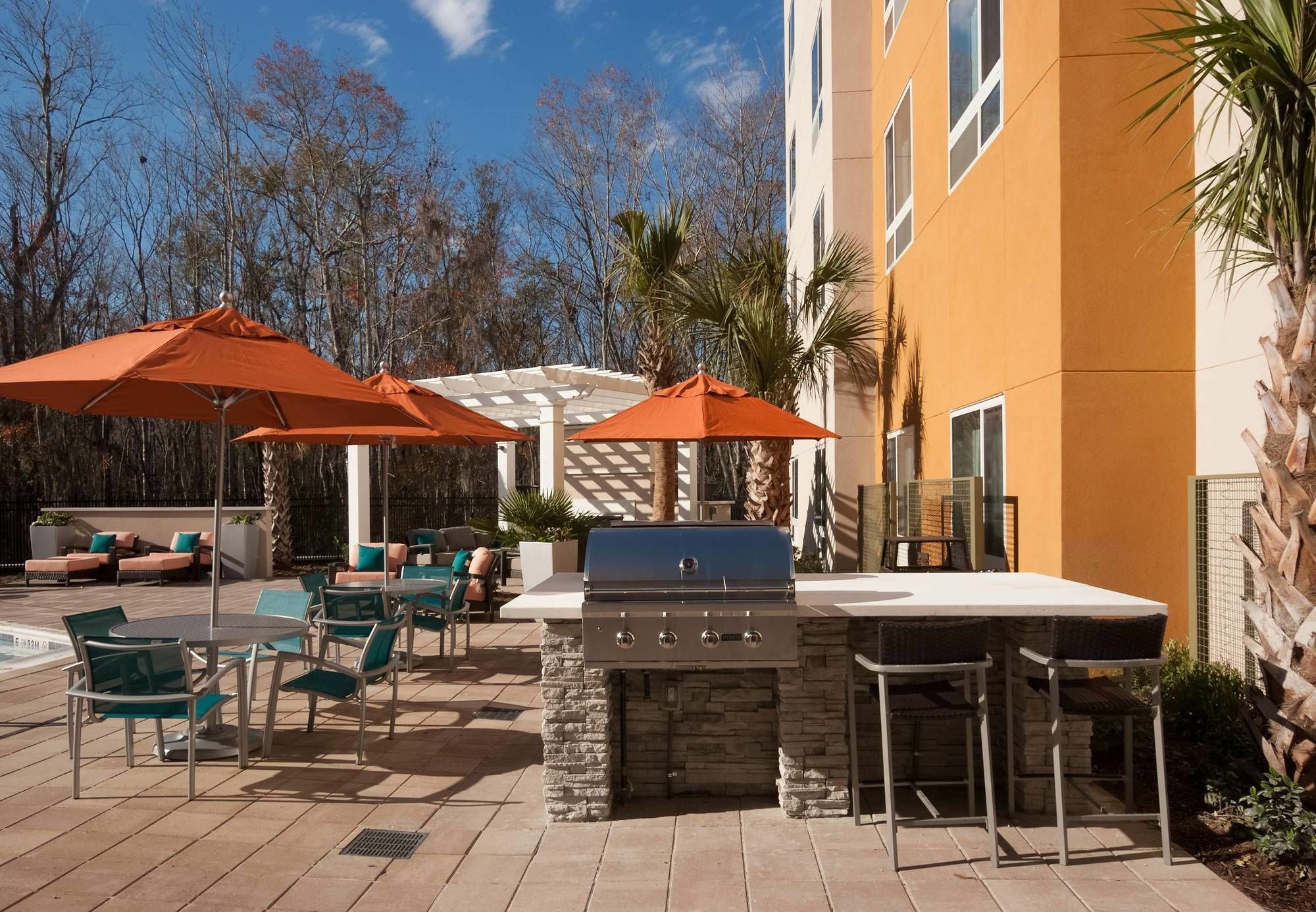 Towneplace Suites By Marriott Charleston Airport/Convention Center North Charleston Exterior foto